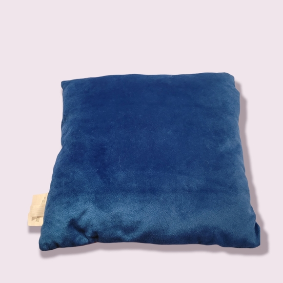 Disney Parks Authentic Mickey Mouse Decorative  Pillow NWOT - Picture 2 of 8